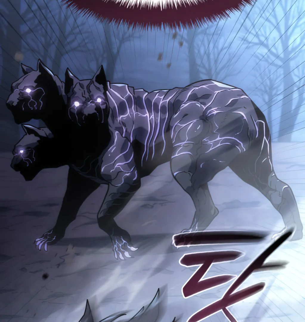 Revenge of the Iron-Blooded Sword Hound, Chapter 6 image 045